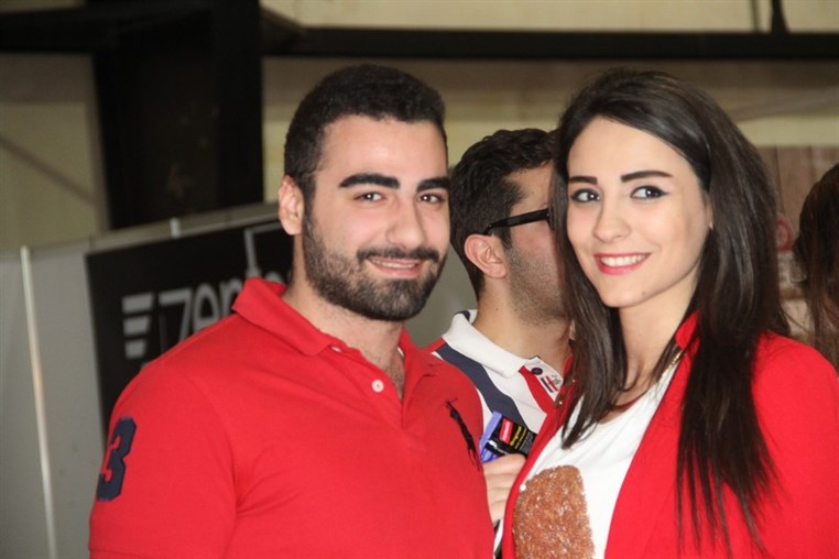 In Shape Fair 2014 Day 1